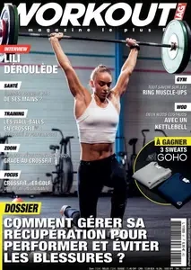 Workout Magazine - Décembre 2024 - Janvier 2025  [Magazines]