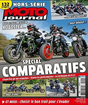 Moto Journal Hors Série N°15 – Spécial Comparatifs 2020 [Magazines]