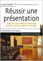 Réussir une présentation [Livres]