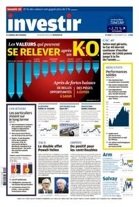 Investir - 4 Novembre 2023 [Journaux]