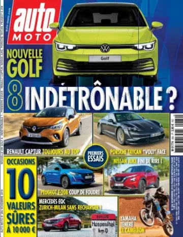 Auto Moto - Novembre 2019  [Magazines]