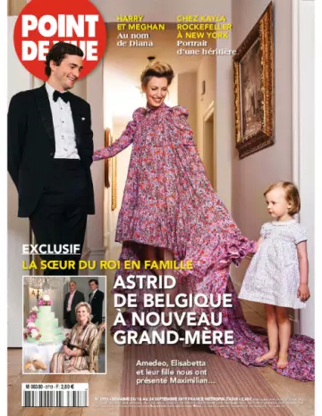 Point de Vue - 18 Septembre 2019 [Magazines]