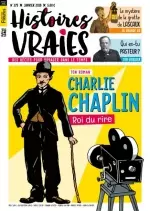 Je Lis des Histoires Vraies - Janvier 2018 [Magazines]