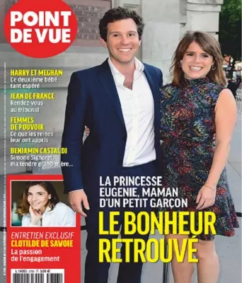 Point De Vue N°3783 Du 17 Février 2021  [Magazines]