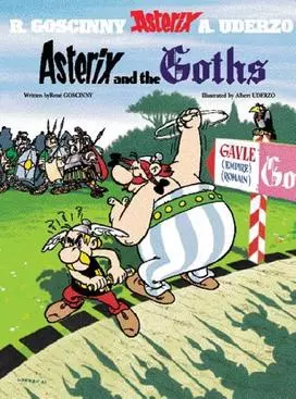 Astérix et les Goths [BD]