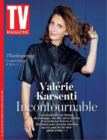 TV Magazine Du 24 Février 2019 [Magazines]