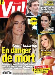 Vu! N.28 - Juin-Juillet-Aout 2024 [Magazines]