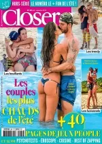 Closer Hors Série N°38 – Août-Septembre 2018  [Magazines]