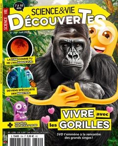 Science & Vie Découvertes N.304 - Avril 2024 [Magazines]