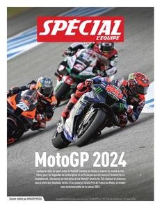 L’Equipe Magazine Spécial - 10 Mai 2024  [Magazines]