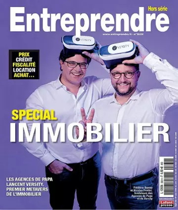 Entreprendre Hors Série N°362 – Irrégulier 2022 [Magazines]