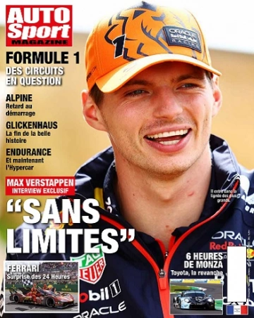 Auto Sport Magazine N°20 – Août-Octobre 2023  [Magazines]