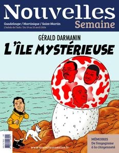 Nouvelles Semaine N.662 - 19 Avril 2024 [Magazines]