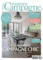 Maisons de Campagne - Mai-Juin 2018 [Magazines]