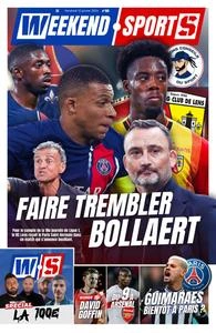 Week-end Sports N.100 - 12 Janvier 2024 [Magazines]