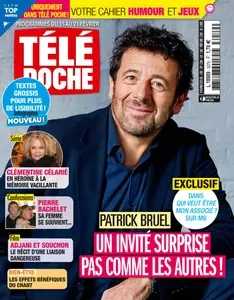 Télé Poche N.3079 - 10 Février 2025 [Magazines]