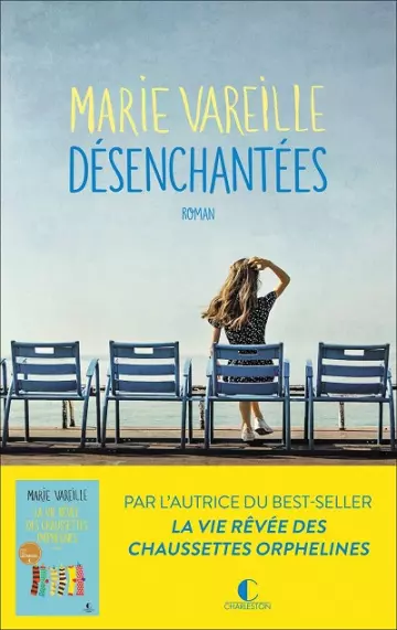 Désenchantées  Marie Vareille [Livres]