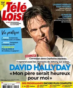 Télé Loisirs - 23 Septembre 2024 [Magazines]