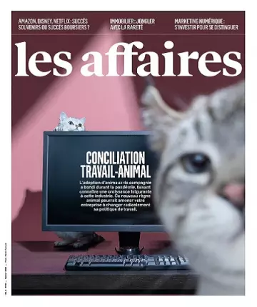 Les Affaires N°16 – Février 2022 [Magazines]