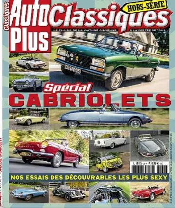 Auto Plus Classiques Hors Série N°36 – Avril 2023 [Magazines]