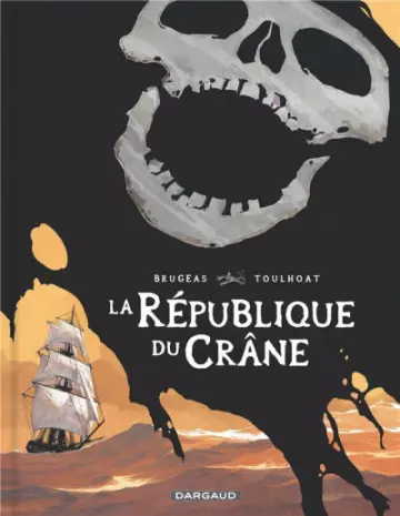 La république du Crâne [BD]