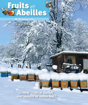 Fruits et Abeilles N°12 – Décembre 2021 [Magazines]