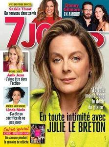 7 Jours - 1 Mars 2024 [Magazines]