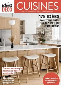 Idées Déco - Mars 2024 [Magazines]