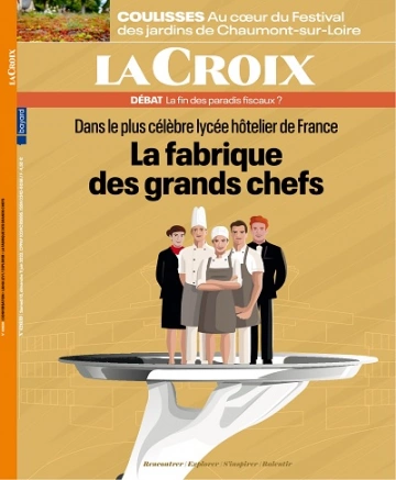 La Croix L’Hebdo Du 10-11 Juin 2023 [Magazines]