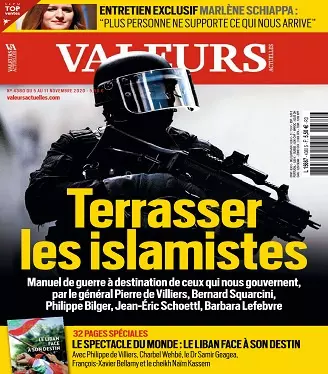 Valeurs Actuelles N°4380 Du 5 au 11 Novembre 2020  [Magazines]