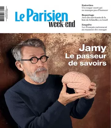 Le Parisien  Magazine Du 20 au 26 Janvier 2023 [Magazines]