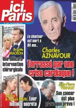 Ici Paris N°3822 Du 3 Octobre 2018  [Magazines]