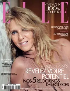 Elle France N.4120 - 5 Décembre 2024 [Magazines]