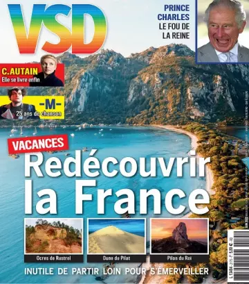 VSD N°2175 – Juin 2022 [Magazines]