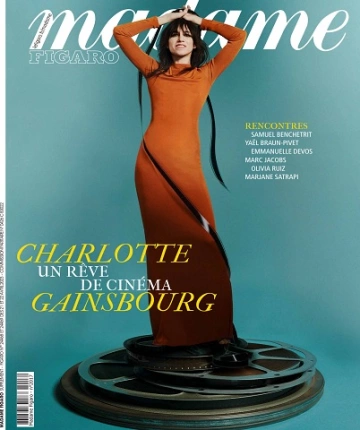 Madame Figaro Du 21 au 27 Avril 2023 [Magazines]