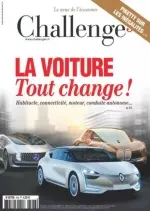 Challenges - 14 Décembre 2017 [Magazines]