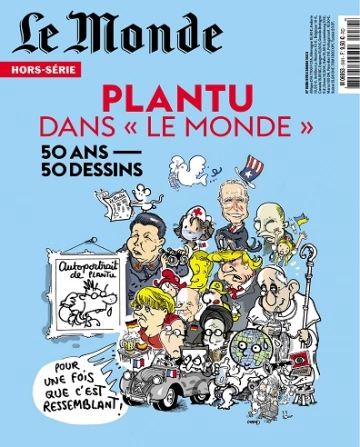 Le Monde Hors Série N°84 – Édition 2023 [Magazines]