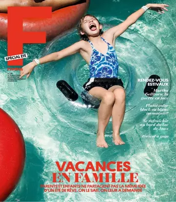 Femina N°29 Du 17 au 23 Juillet 2022 [Magazines]