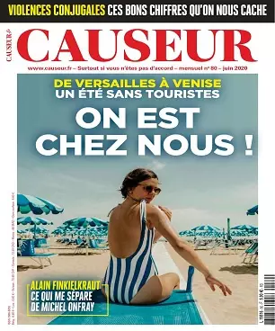 Causeur N°80 – Juin 2020 [Magazines]