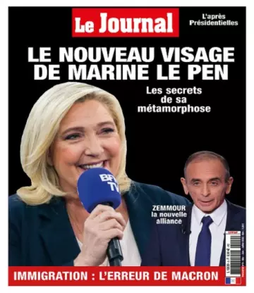 Le Journal N°9 – Mai-Juillet 2022 [Magazines]