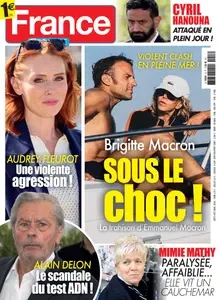 France Magazine N.53 - Septembre-Octobre-Novembre 2024 [Magazines]