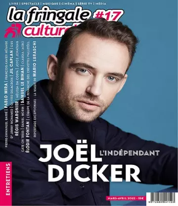 La Fringale Culturelle N°17 – Mars-Avril 2022  [Magazines]