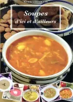 Soupes d’ici et d’ailleurs [Livres]