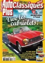 Auto Plus Classiques Hors-Série No.8 - 2017 [Magazines]