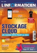 L'Informaticien N°158 - Juin 2017 [Magazines]