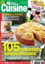 Maxi Cuisine N°93  [Magazines]