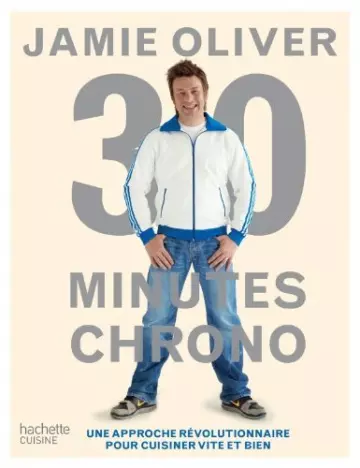 30 Minutes Chrono [Livres]