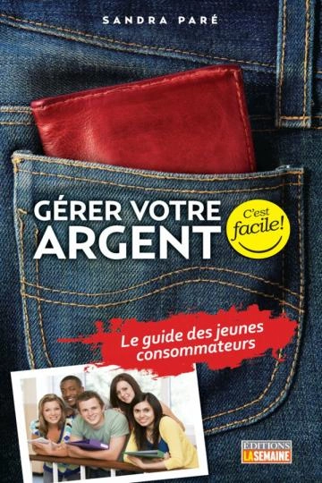 Gérer Votre Argent  Sandra Paré [Livres]