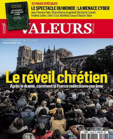 Valeurs Actuelles N°4300 Du 25 Avril 2019 [Magazines]