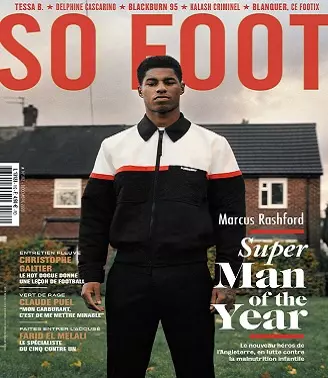 So Foot N°182 – Décembre 2020 [Magazines]